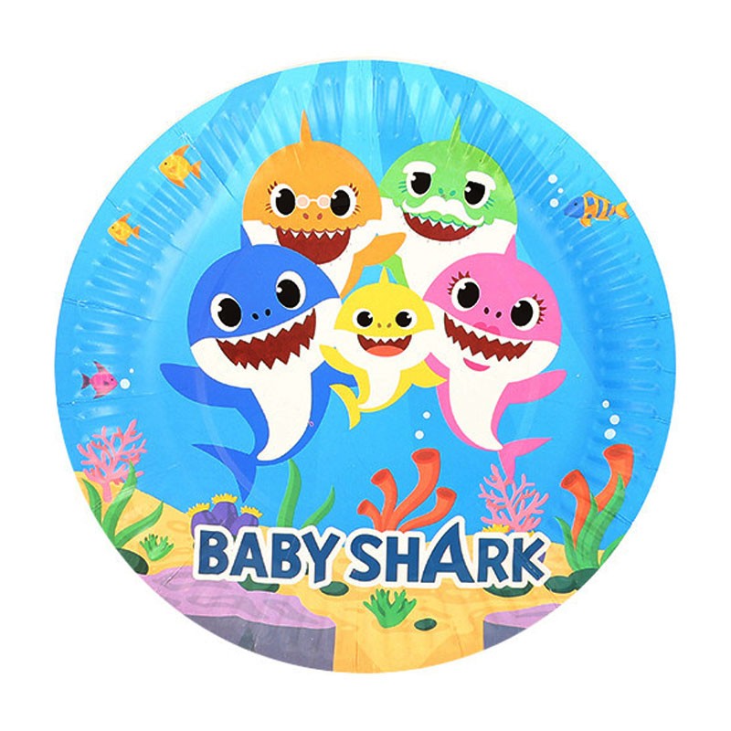 Baby Shark Party Theme at Rs 10000.00 in Wani