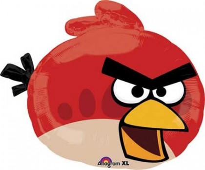 Angry Birds Balloons