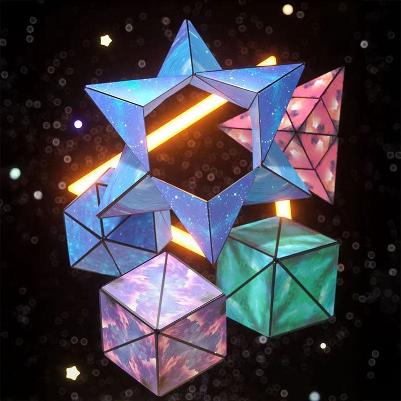 Galaxy Magic Cube