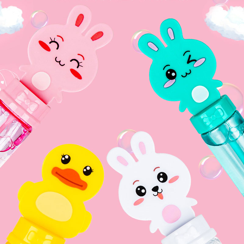Cute Bubble Wand