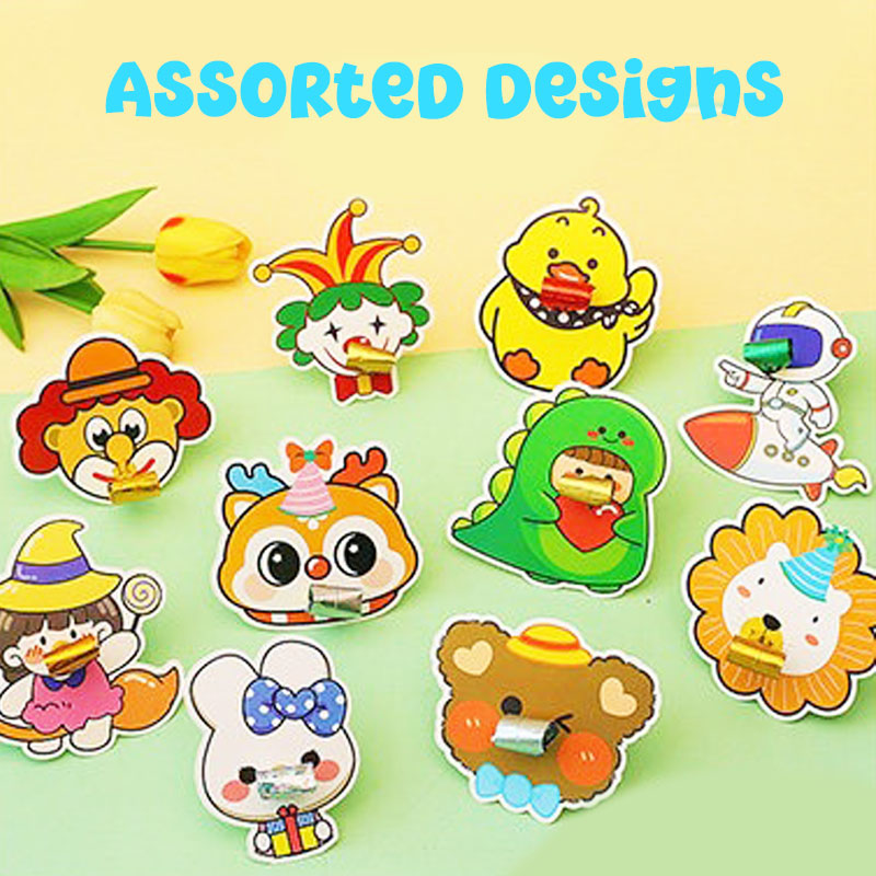 Party Blowouts (10pc)