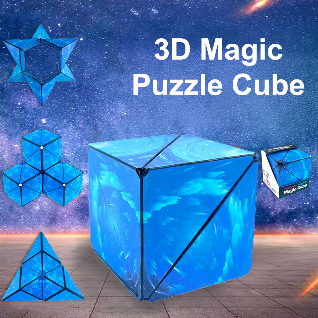 Galaxy Magic Cube