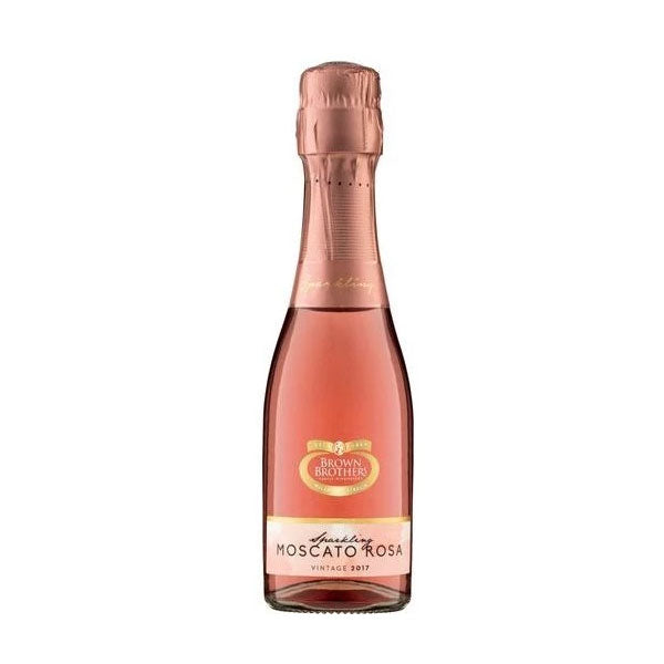 Brown Brothers Sparkling Moscato Rossa (200ml)