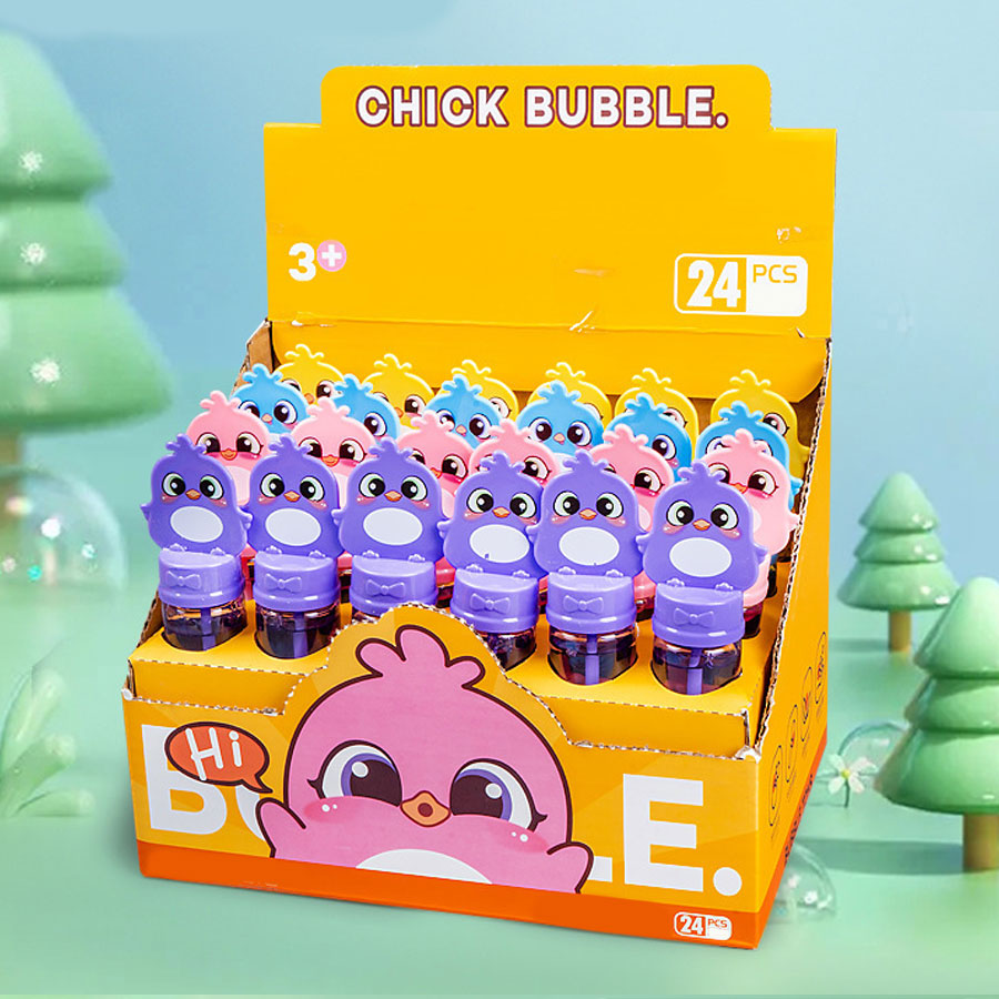 Cute Bubble Wand