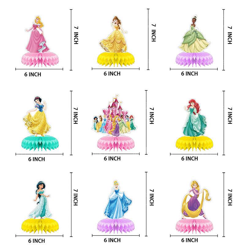 Princess Table Decorating Kit