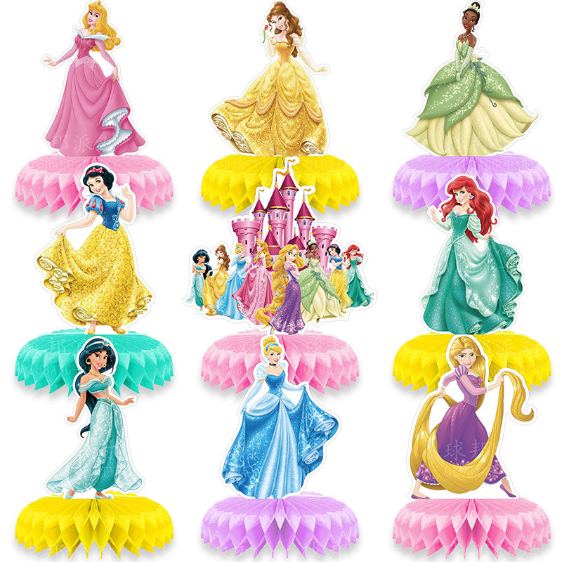 Princess Table Decorating Kit