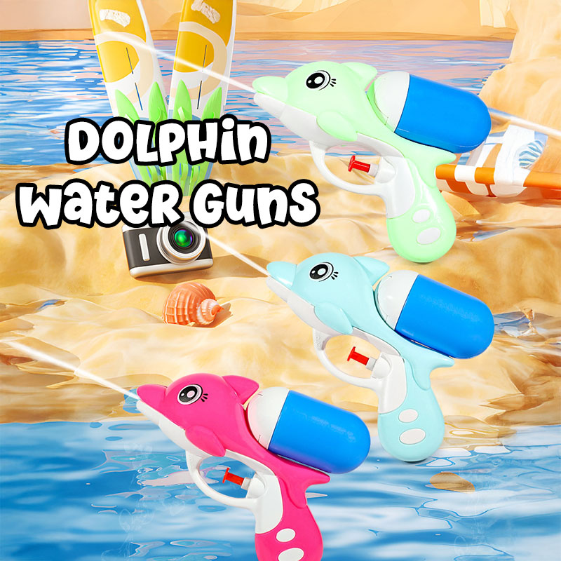 Dolphin Water Gun