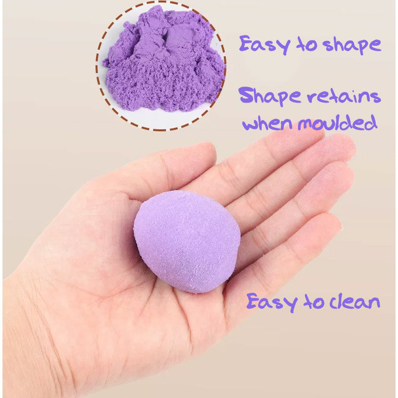 Dynamic Play Sand Kit