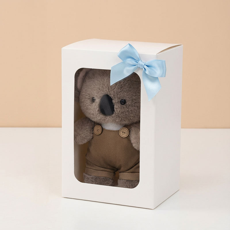 Grey Koala Plush Soft Toy