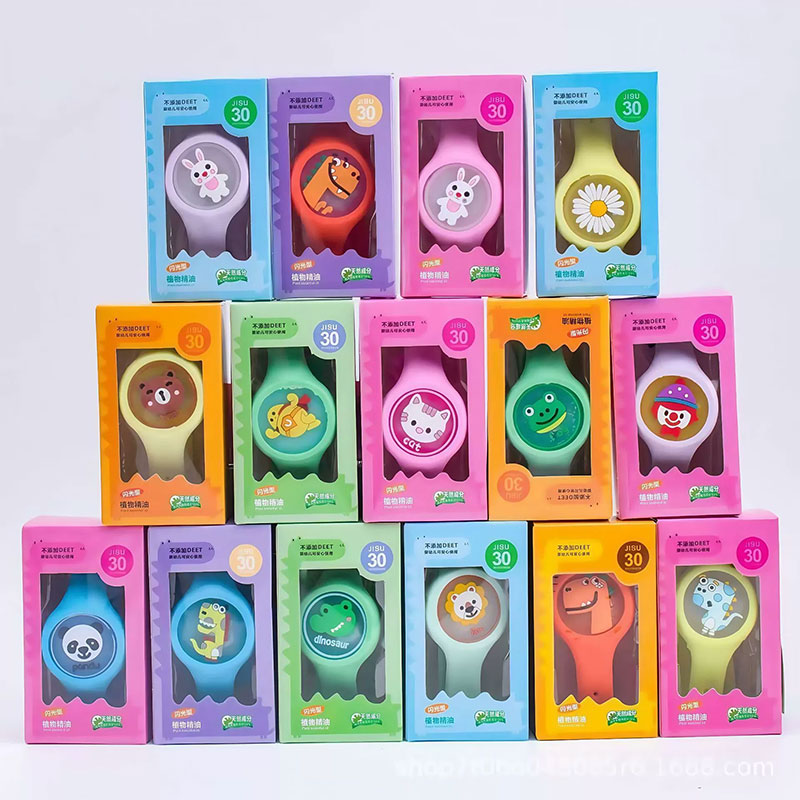 Cartoon LED Wrist Band