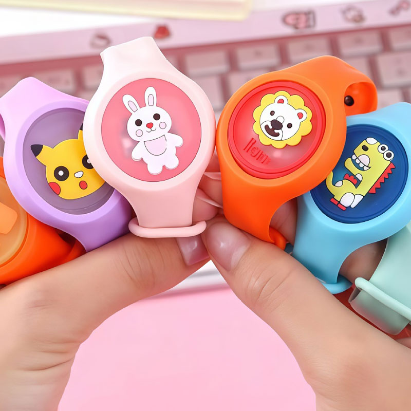 Cartoon LED Wrist Band