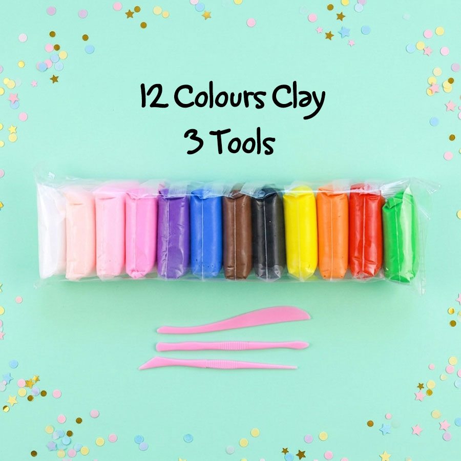 Magic Clay Kit