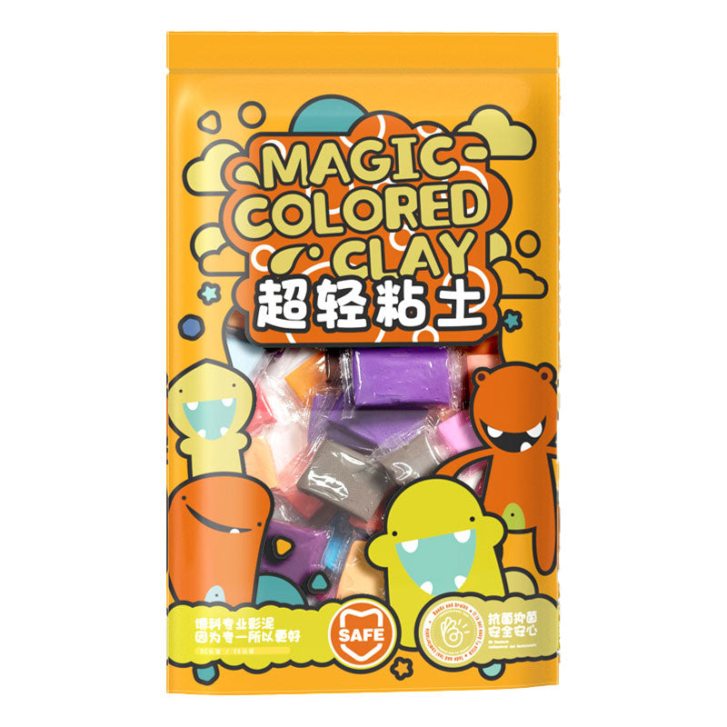 Magic Clay Kit