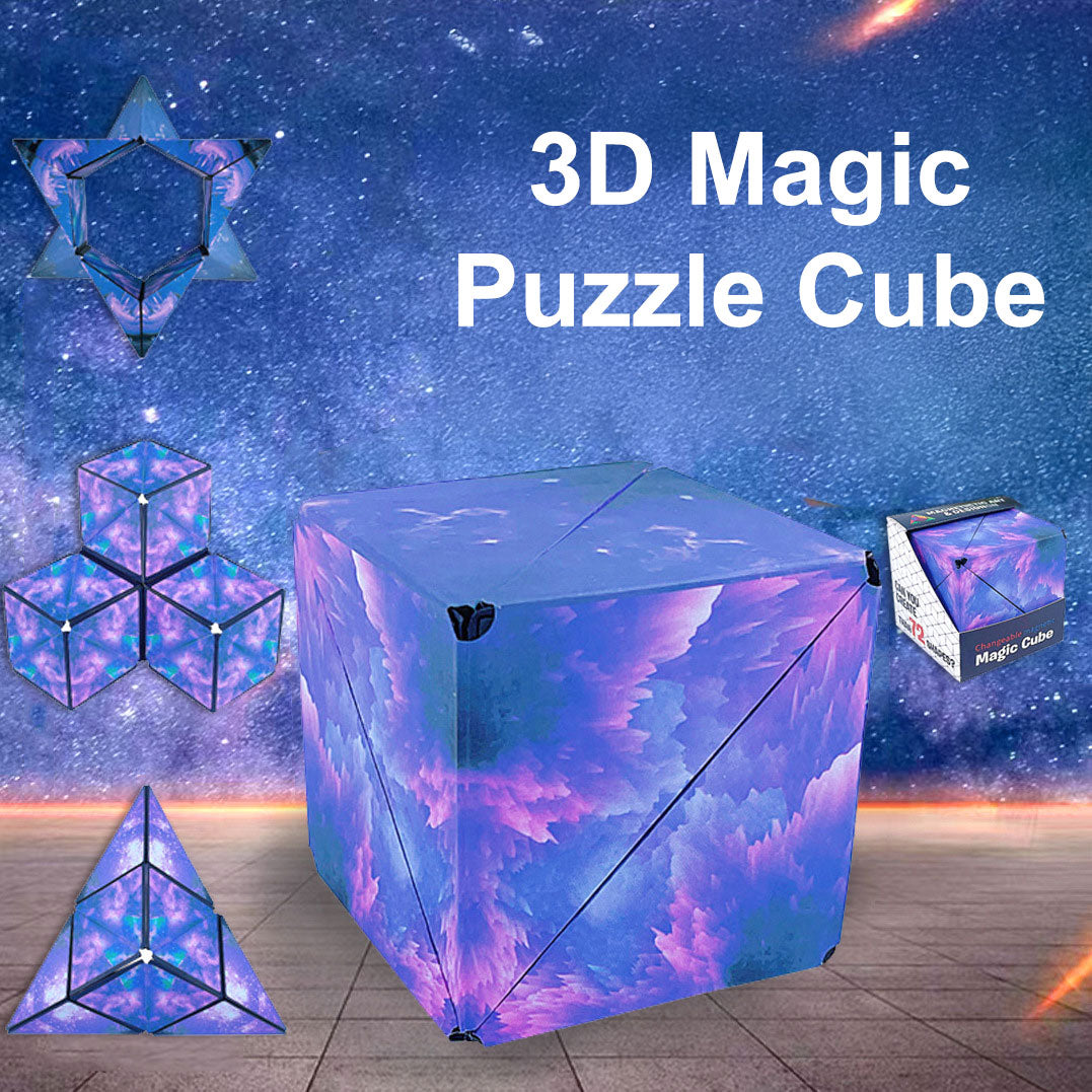 Galaxy Magic Cube