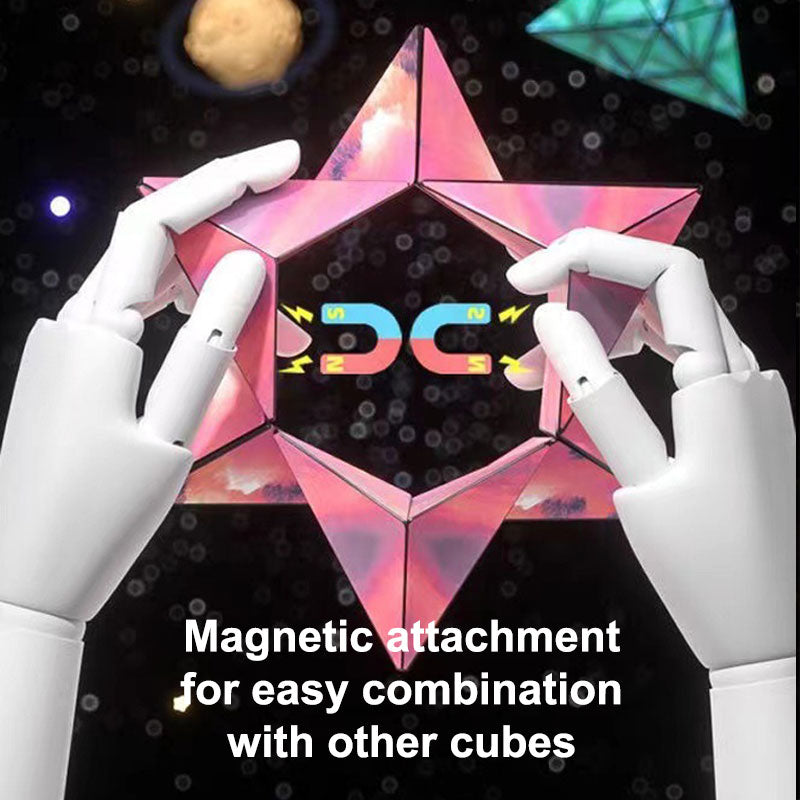 Galaxy Magic Cube