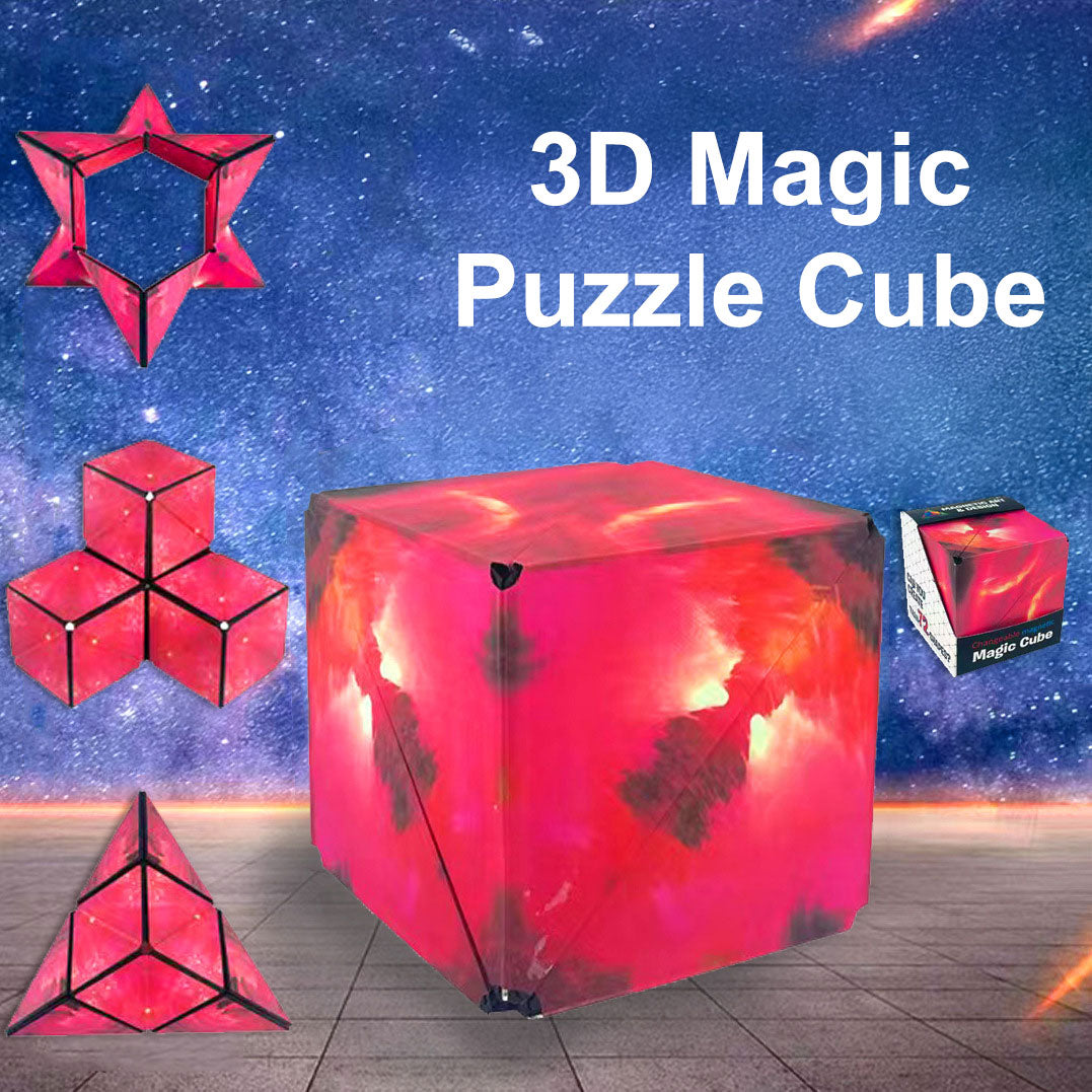 Galaxy Magic Cube
