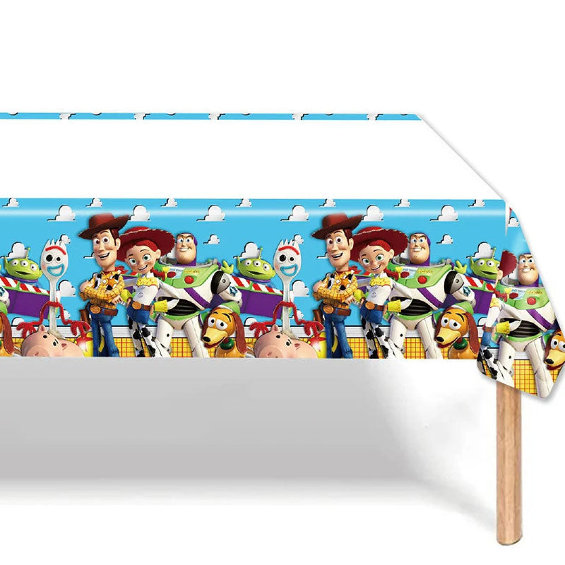 Toy Story Table Cover