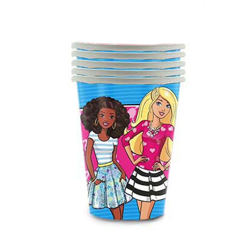 Barbie & Friends Party Cups!