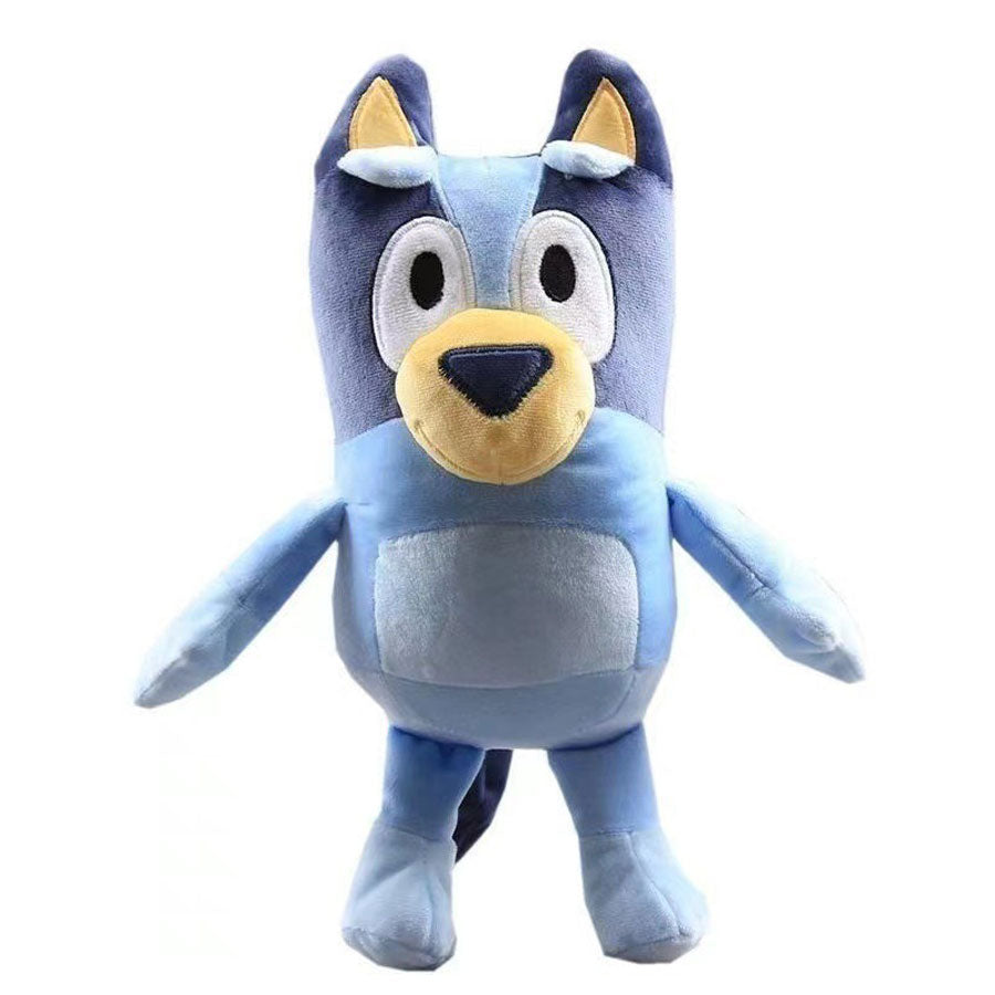 Bluey Bingo Plush Toy in Balloon Gift
