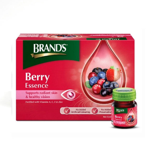 BRAND'S Berry Essence 42ml (6 btls/pack)