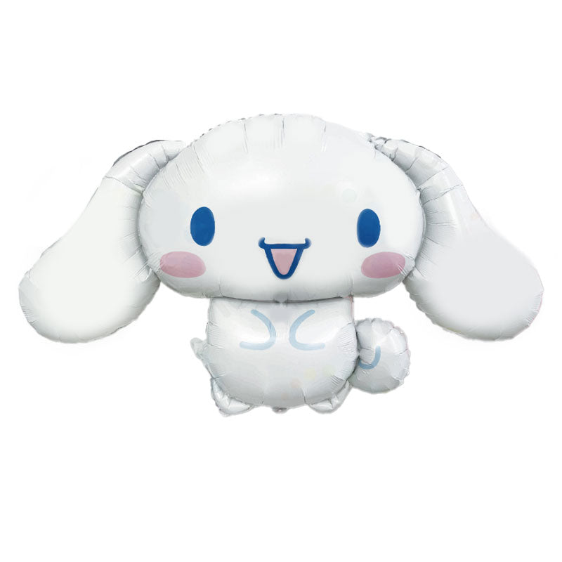 Cinnamoroll shaped balloon