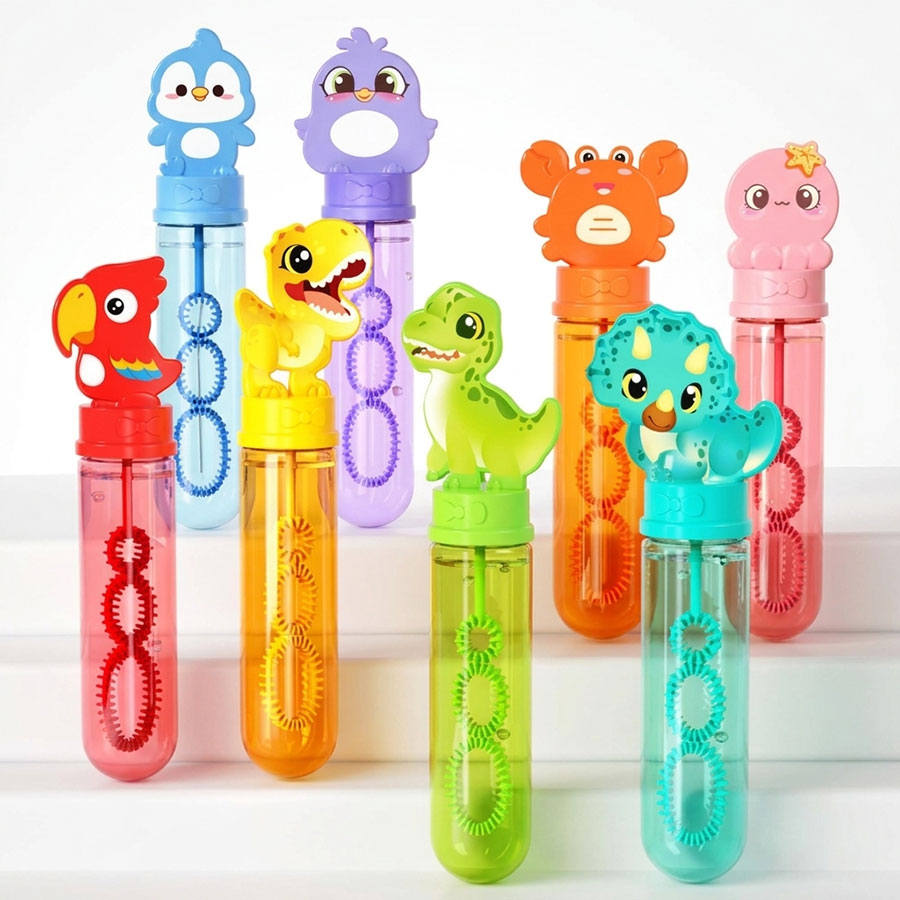 Cute Bubble Wand
