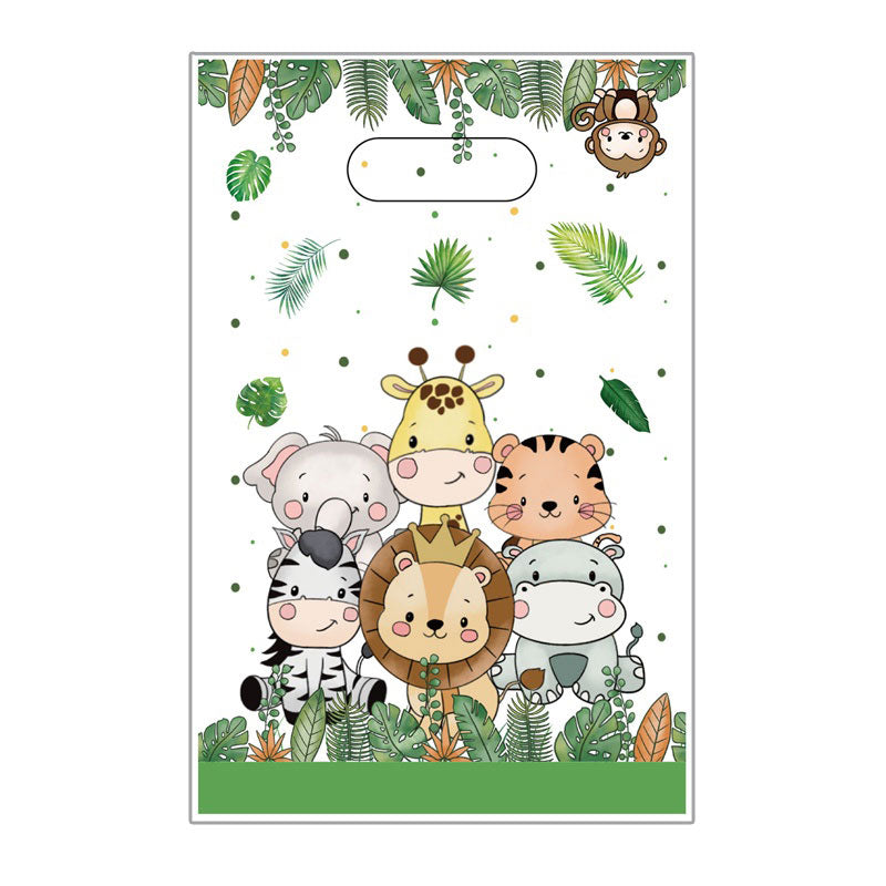 Cute Animals Treat Bags