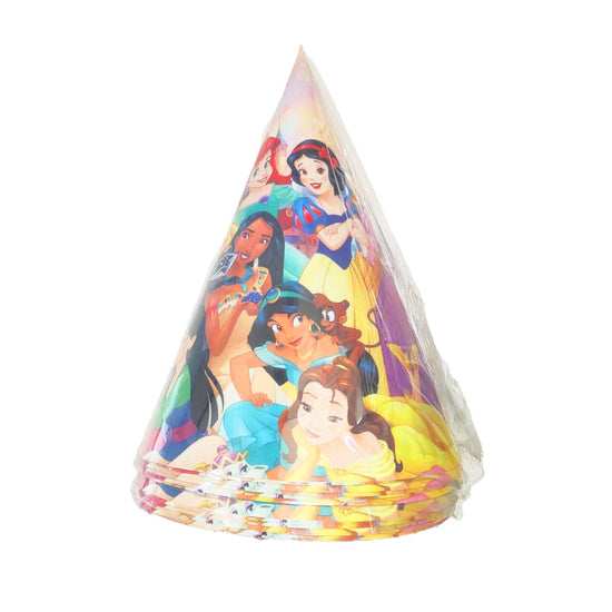 Disney Princesses Party Supplies - Snow White, Cinderella, Beauty and Aurora Birthday