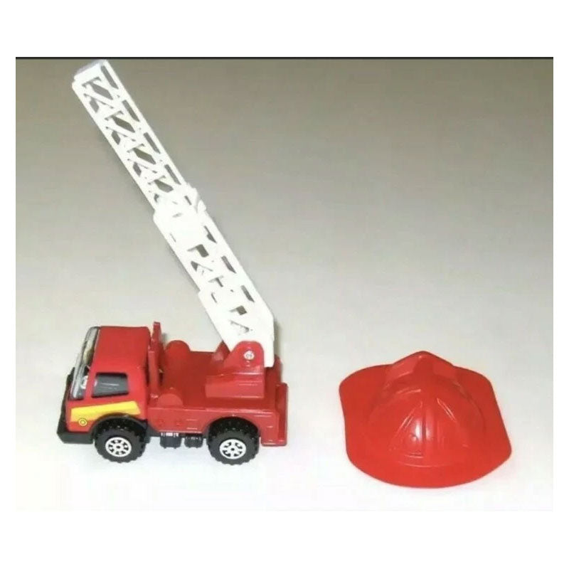 Fire Rescue Cake Topper