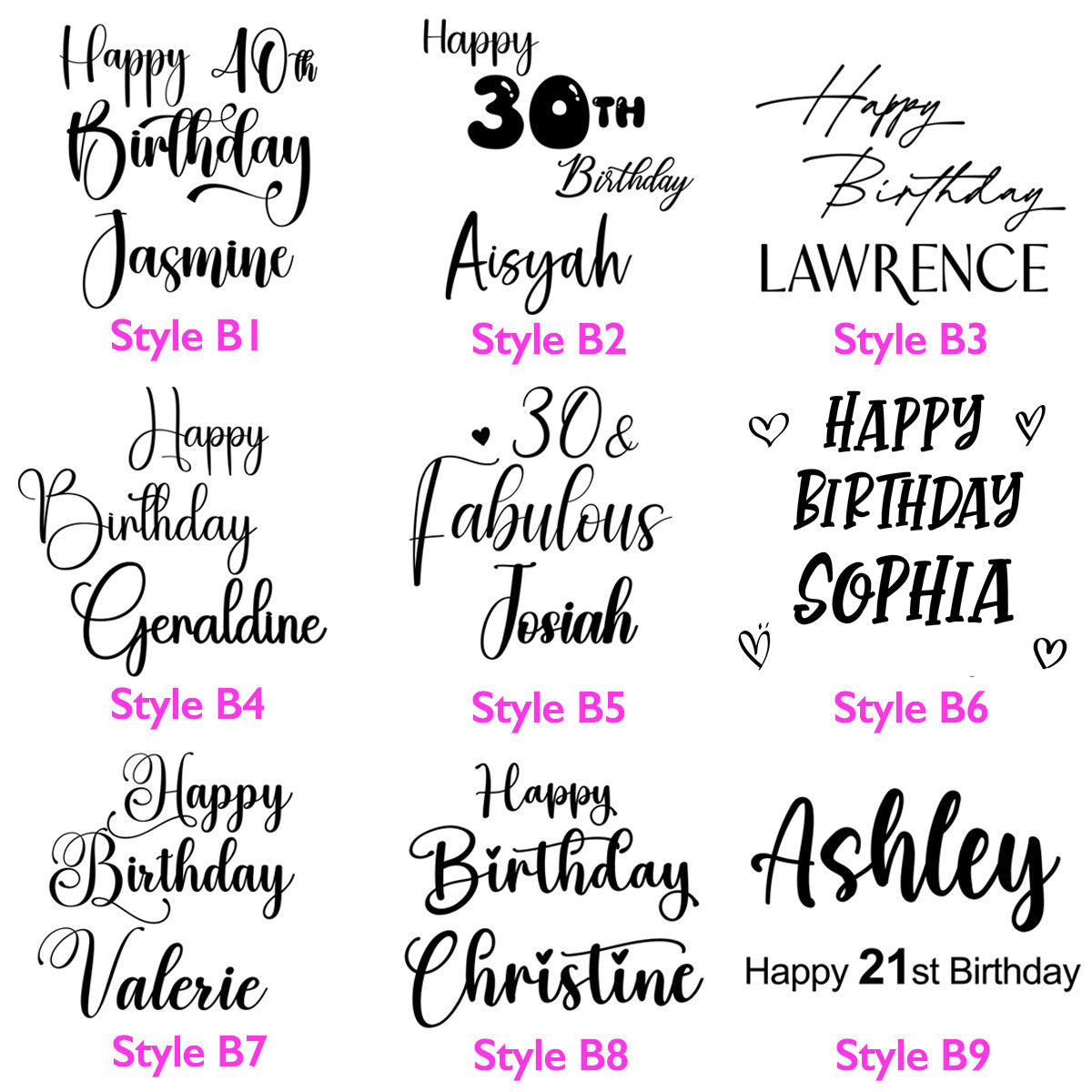 Customised Jumbo Latex Balloon with Tall Column in Black & Yellow