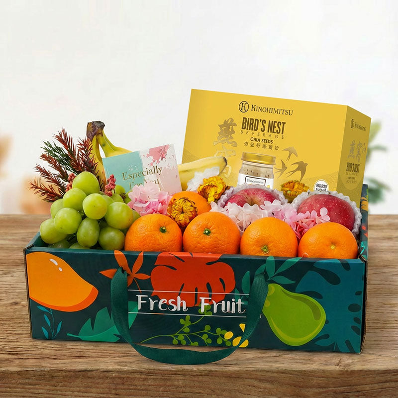 Heartfelt Wellness Recovery Hamper