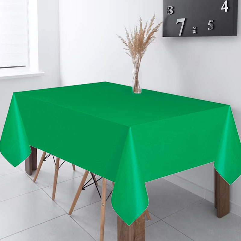 Grass Green Table Cover