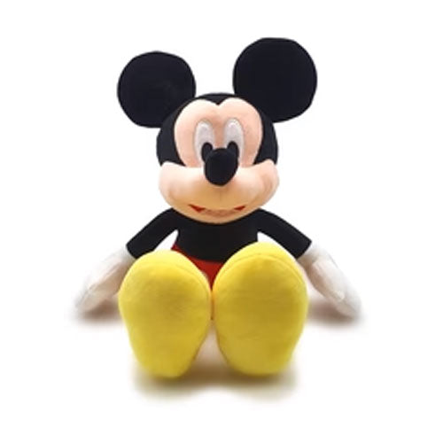 Mickey Mouse Plush Toy in Balloon Gift