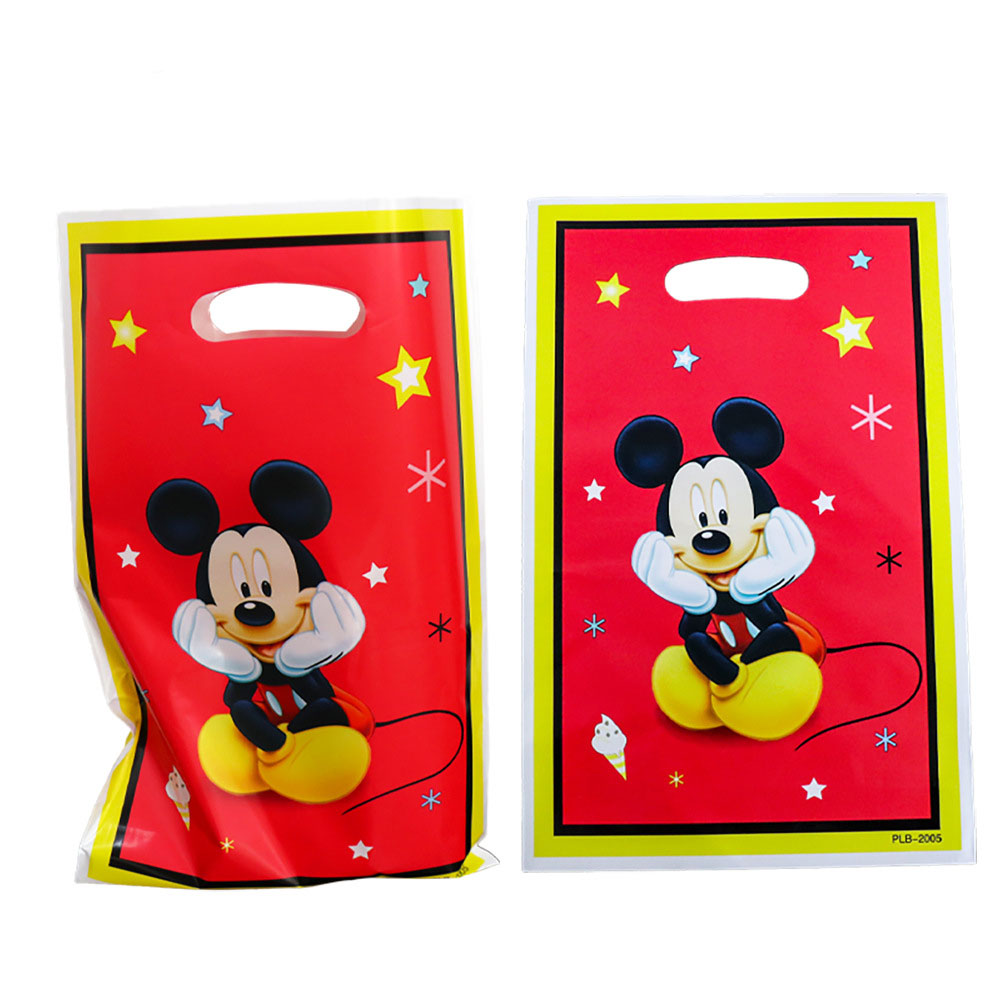 Singapore No 1 Party Favours for children. Mickey treat bags is one of the most popular themes of all time.