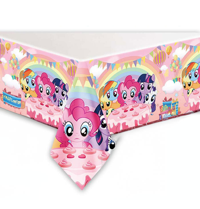 My Little Pony Magicland Party Table cover