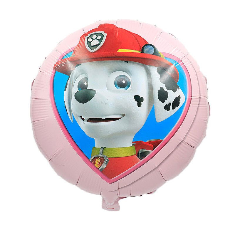 Paw Patrol Marshall balloon
