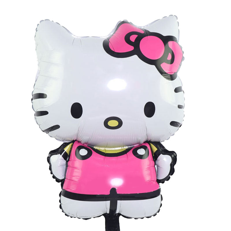 27" Pink Hello Kitty Balloon