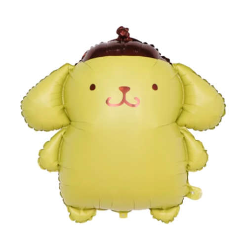 31" Pompompurin Shaped Balloon
