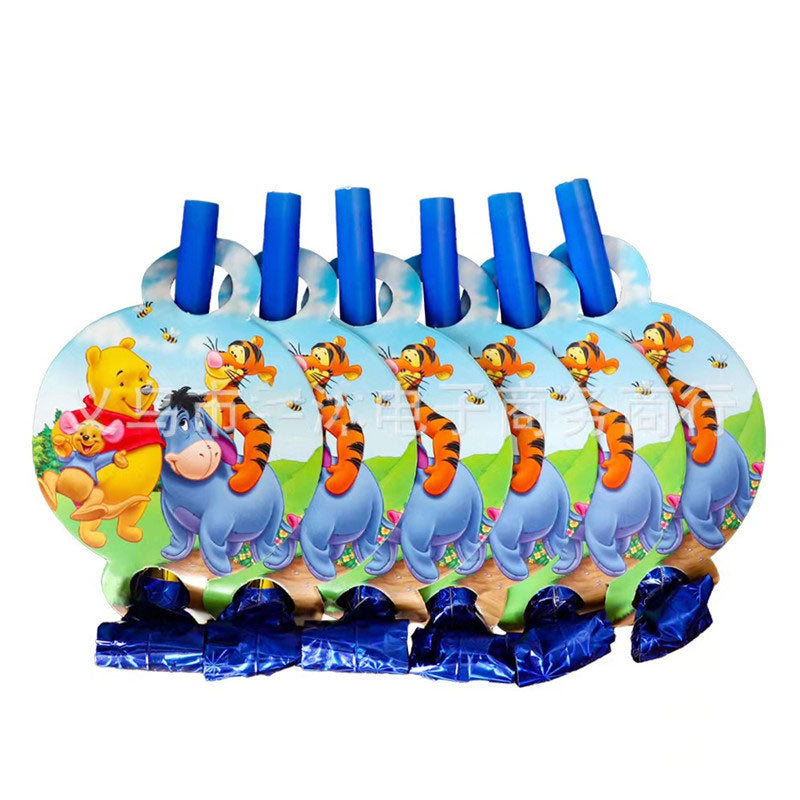 Winnie the Pooh Party Blowouts