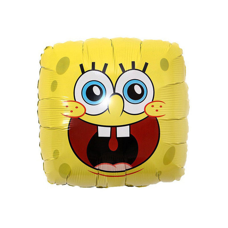 18" Spongebob Square Pants Laugh Balloon