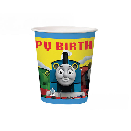 Thomas the Tank KF Party Cups