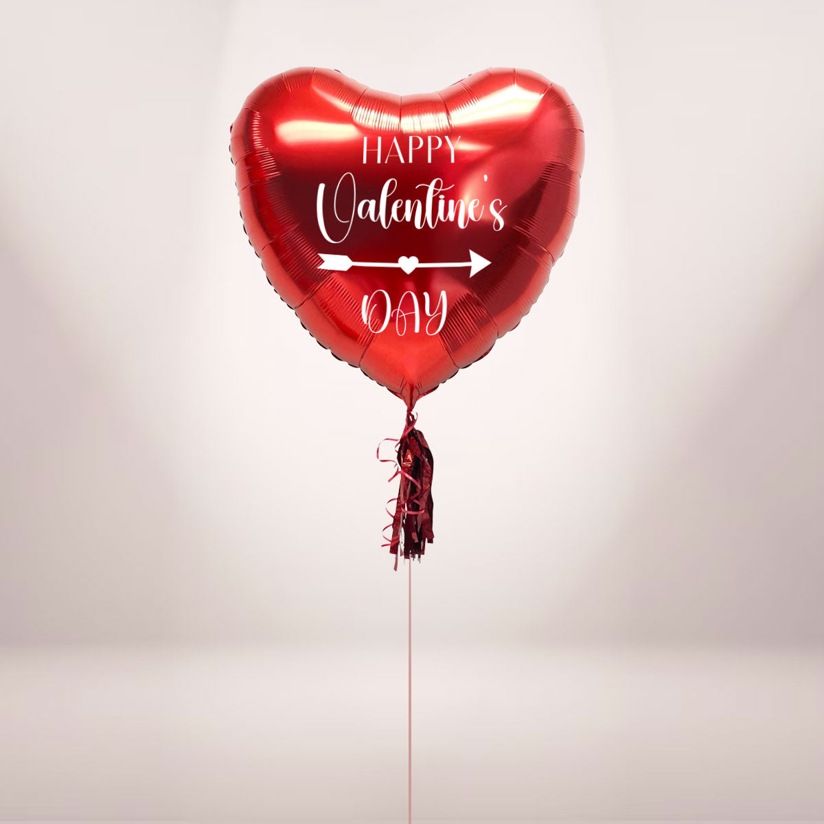 36" Valentine's Day Red Heart Balloon