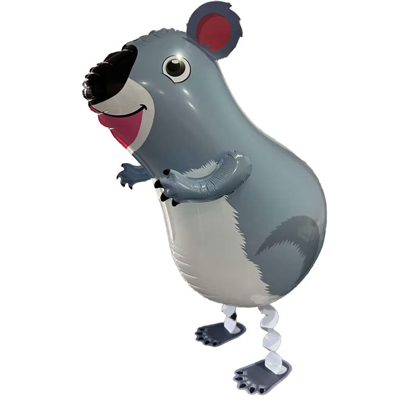 Koala Bear Walking Animal Balloons.
