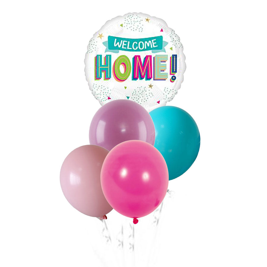 Welcome Home Bouquet