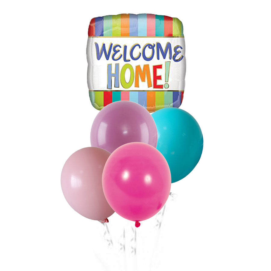 Welcome Home Stripes Bouquet