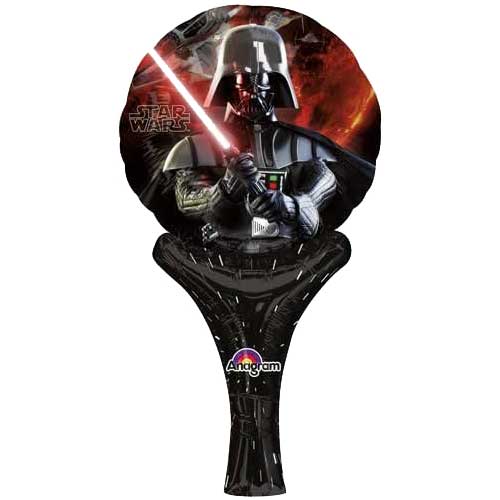 12" Star Wars Handheld Balloon