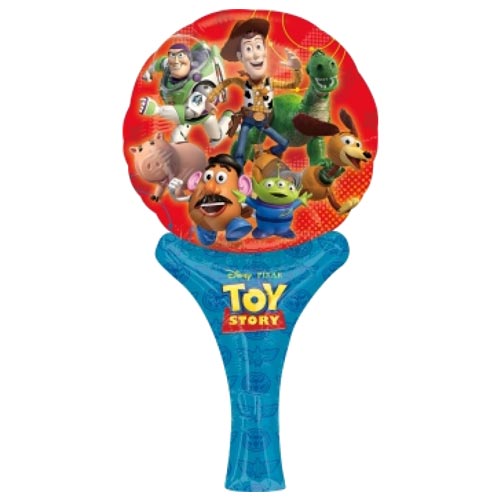 12" Toy Story Handheld Balloon