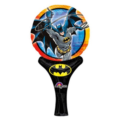 12" Batman Handheld Balloon