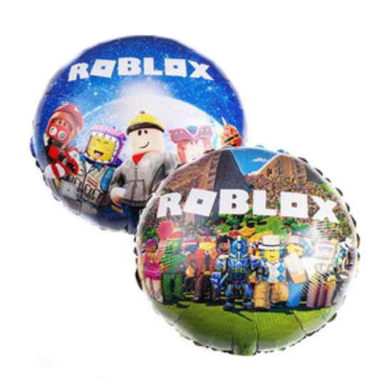 18" Roblox Party Balloon