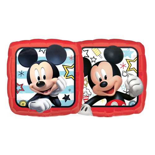 18" Mickey Roadster Balloon